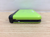 LB6838 With Defects - Nintendo NEW 3DS LL XL LIME BLACK Console Japan