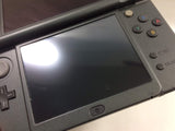 KB5428 Tested Working - Nintendo NEW 3DS LL XL METALLIC BLACK Console Japan