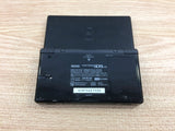 KF1166 Tested Working - No Battery Nintendo DS Lite Jet Black Console Japan