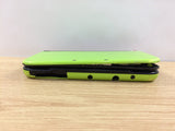 KD6100 Not Working - Nintendo NEW 3DS LL XL LIME BLACK Console Japan