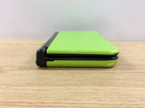 KD6100 Not Working - Nintendo NEW 3DS LL XL LIME BLACK Console Japan