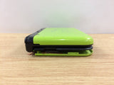 KD6100 Not Working - Nintendo NEW 3DS LL XL LIME BLACK Console Japan