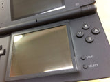 KF1166 Tested Working - No Battery Nintendo DS Lite Jet Black Console Japan