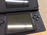 KF1166 Tested Working - No Battery Nintendo DS Lite Jet Black Console Japan