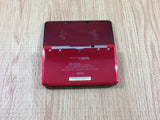 LF1751 Tested Working - No Battery Nintendo 3DS Flare Red Console Japan