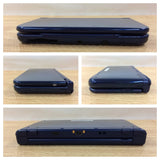 LA7312 Tested Working - Nintendo NEW 3DS LL XL METALLIC BLUE Console Japan