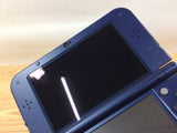 LA7312 Tested Working - Nintendo NEW 3DS LL XL METALLIC BLUE Console Japan