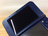 LA7312 Tested Working - Nintendo NEW 3DS LL XL METALLIC BLUE Console Japan