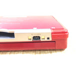 LF1751 Tested Working - No Battery Nintendo 3DS Flare Red Console Japan