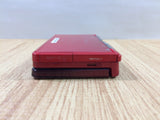 LF1751 Tested Working - No Battery Nintendo 3DS Flare Red Console Japan
