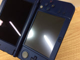 LA7312 Tested Working - Nintendo NEW 3DS LL XL METALLIC BLUE Console Japan