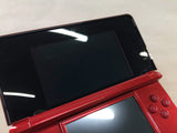 LF1751 Tested Working - No Battery Nintendo 3DS Flare Red Console Japan