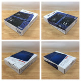 LA7312 Tested Working - Nintendo NEW 3DS LL XL METALLIC BLUE Console Japan