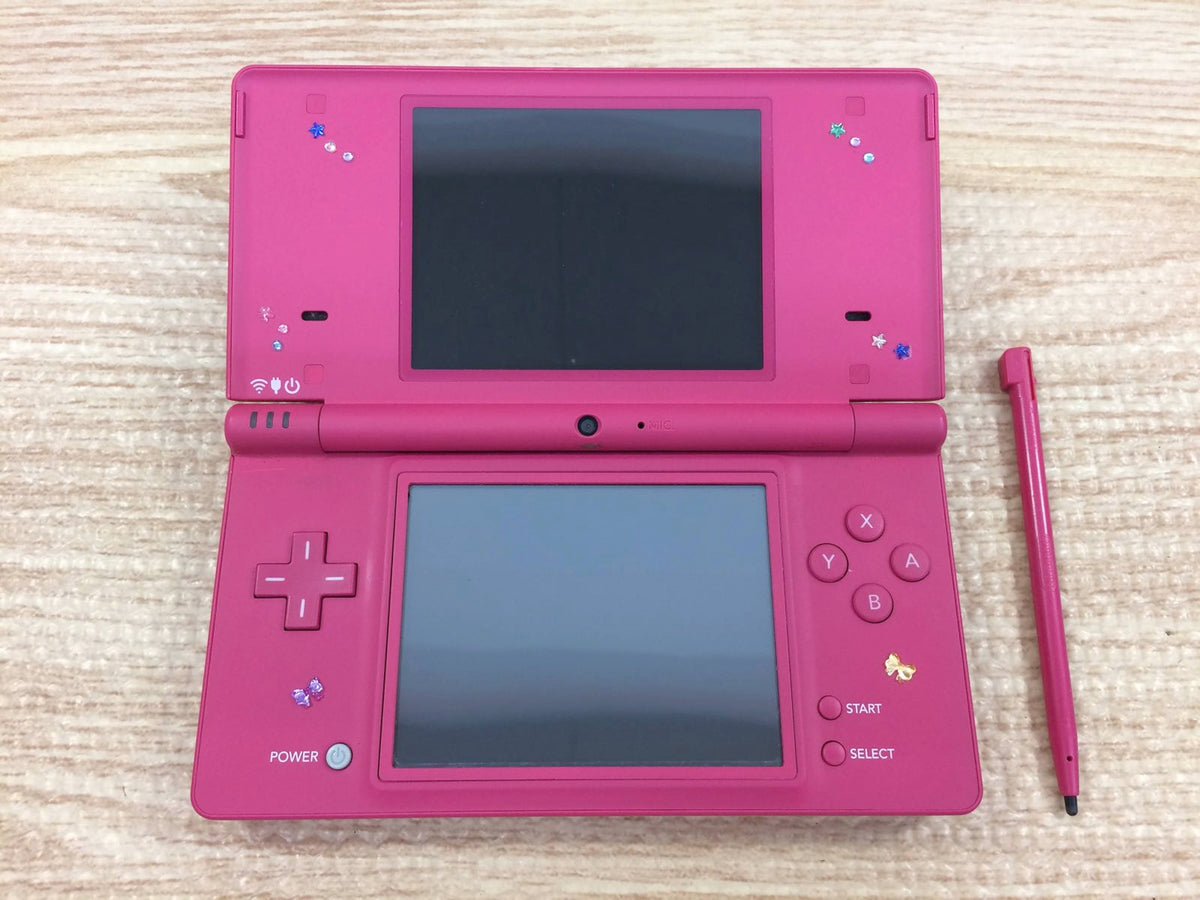 LG1518 Plz Read Item Condi Nintendo DSi DS Lime Green