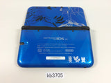 KB3705 Not Working - Nintendo 3DS LL XL POKEMON Ver Console Japan