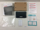 KB7388 Tested Working - Nintendo NEW 3DS LL XL METALLIC BLACK Console Japan
