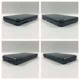 KB7388 Tested Working - Nintendo NEW 3DS LL XL METALLIC BLACK Console Japan