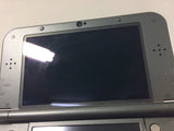 KB7388 Tested Working - Nintendo NEW 3DS LL XL METALLIC BLACK Console Japan