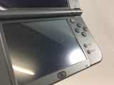 KB7388 Tested Working - Nintendo NEW 3DS LL XL METALLIC BLACK Console Japan