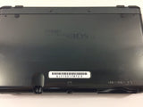 KB7388 Tested Working - Nintendo NEW 3DS LL XL METALLIC BLACK Console Japan