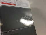 KB7388 Tested Working - Nintendo NEW 3DS LL XL METALLIC BLACK Console Japan
