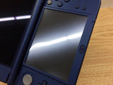 LA9096 Tested Working - Nintendo NEW 3DS LL XL METALLIC BLUE Console Japan