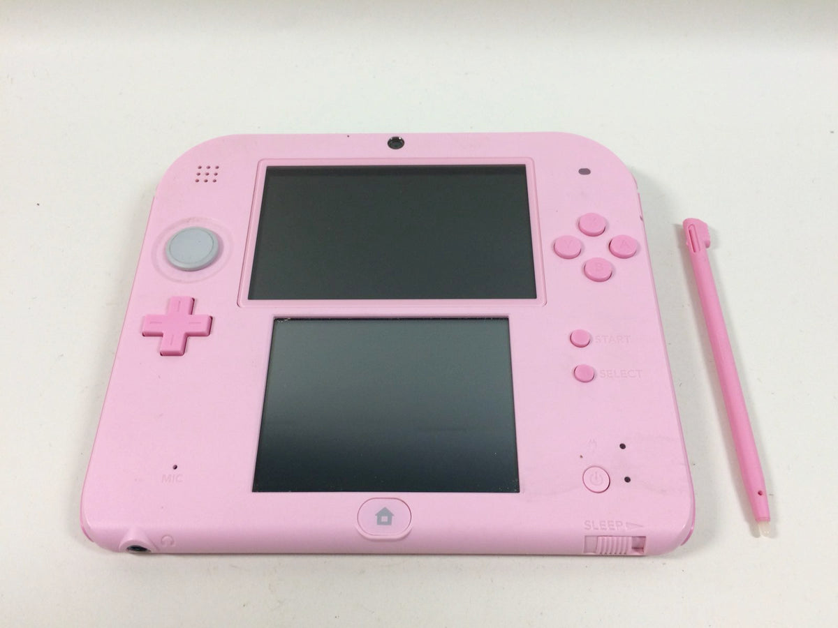 2ds ピンク　未使用 Nintendo 2DS PINK Console Japan - Tested Working KB3706 – J4U.co.jp