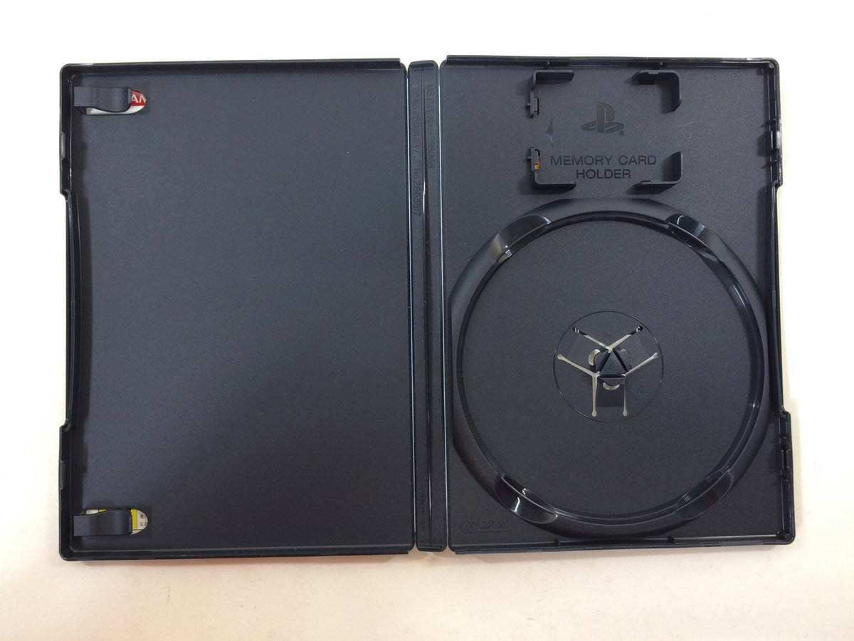 FC9195 Metal Gear Solid 2 PS2 Japan – J4U.co.jp