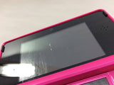 LB3540 Not Working - Nintendo 3DS Gross Pink Console Japan