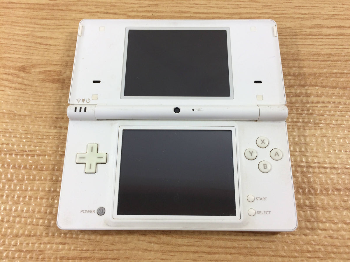 kd8756 Plz Read Item Condi Nintendo DSi DS Pokemon White Ver