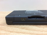KF1281 Tested Working - No Battery Nintendo DS Lite Cobalt Black Console Japan