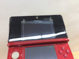 KF1173 Not Working - Nintendo 3DS Flare Red Console Japan