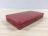 KC3777 Not Working - Nintendo 3DS Metallic Red Console Japan