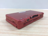 KC3777 Not Working - Nintendo 3DS Metallic Red Console Japan