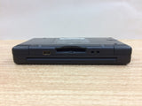 KF1283 Tested Working - No Battery Nintendo DS Lite Jet Black Console Japan