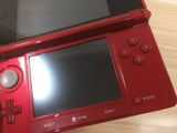 KC3777 Not Working - Nintendo 3DS Metallic Red Console Japan