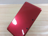 KC3777 Not Working - Nintendo 3DS Metallic Red Console Japan