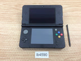 LB4590 Not Working - Nintendo NEW 3DS BLACK Console Japan