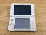 KE6530 Tested Working - Nintendo 3DS LL XL Animal Crossing Ver Boxed Console