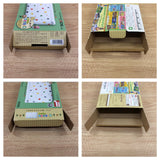 KE6530 Tested Working - Nintendo 3DS LL XL Animal Crossing Ver Boxed Console