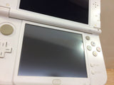 KF7201 Not Working - Nintendo NEW 3DS LL XL PEARL WHITE Console Japan