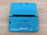 KF3646 With Defects - Nintendo 3DS LL XL Turquoise Black Console Japan