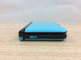 KF3646 With Defects - Nintendo 3DS LL XL Turquoise Black Console Japan