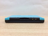 KF3646 With Defects - Nintendo 3DS LL XL Turquoise Black Console Japan