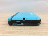 KF3646 With Defects - Nintendo 3DS LL XL Turquoise Black Console Japan