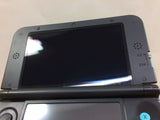 KF3646 With Defects - Nintendo 3DS LL XL Turquoise Black Console Japan