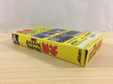 UA9611 Ohmono Black Bass Fishing Jinzouko Hen BOXED SNES Super Famicom Japan