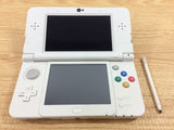 KC7982 Tested Working - No Battery Nintendo NEW 3DS WHITE Console Japan