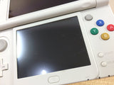 KC7982 Tested Working - No Battery Nintendo NEW 3DS WHITE Console Japan