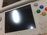 KC7982 Tested Working - No Battery Nintendo NEW 3DS WHITE Console Japan